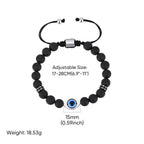 PENDRA Draselle Evil Eye Bracelet