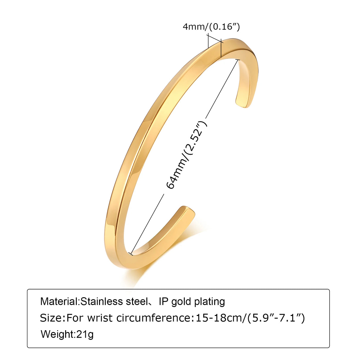 PENDRA Aevvex Minimalist Bracelet