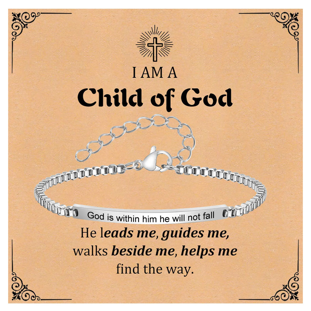 PENDRA Boy God Bracelet
