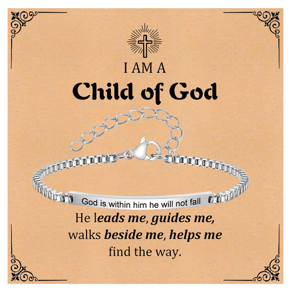 PENDRA Boy God Bracelet