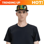 PENDRA Flat Brim Cap