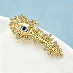 PENDRA Charming Artistic Eye Brooch