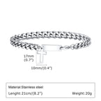 PENDRA Cross Customized Bracelet
