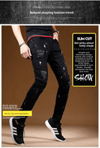 PENDRA Cargo Man Brand Pants