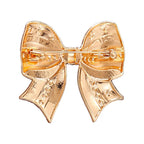 PENDRA Americana Flag Bowknot Brooch