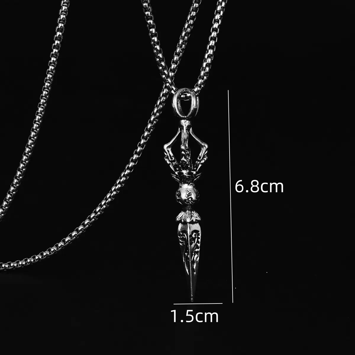 PENDRA Magicforge Hip Hop Magic Pendant