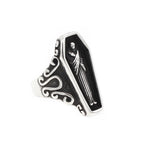 PENDRA Vampireskull Gothic Vampire Skull Ring