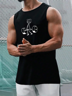 PENDRA Sports Exercise Tank Top