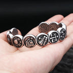 PENDRA Mobiusforge 316L Stainless Steel Cuff Bracelet