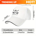 PENDRA Golf Weddings Cap