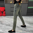 PENDRA Brand Nostalgic Slim Jeans