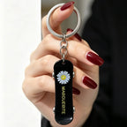 PENDRA Skateboard Stainless Steel Keychain