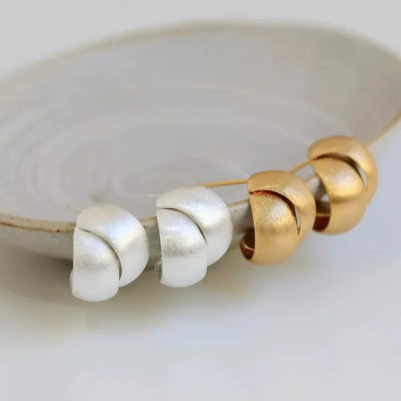PENDRA Sterling Silver 13 Earrings