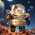 PENDRA Space Panda Astronaut Building Set