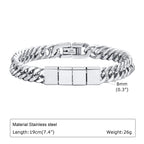 PENDRA Eliquin Custom Engraved Bracelet