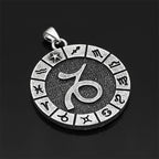 PENDRA Hip Norse Necklace