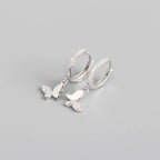 PENDRA Sterling Silver 5 Earrings