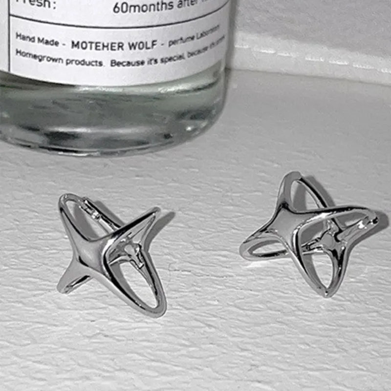 PENDRA IndraCove Sterling Silver Rings