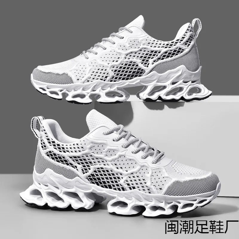 PENDRA Mesh Running Thick Shoes
