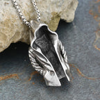 PENDRA Assassincloak Black Assassin Pendant