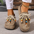 PENDRA Lace Large Size Shoes