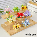 PENDRA Eternal Bouquet Micro Building Set