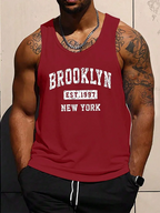 PENDRA Sports Sleeveless Exercise Tank Top