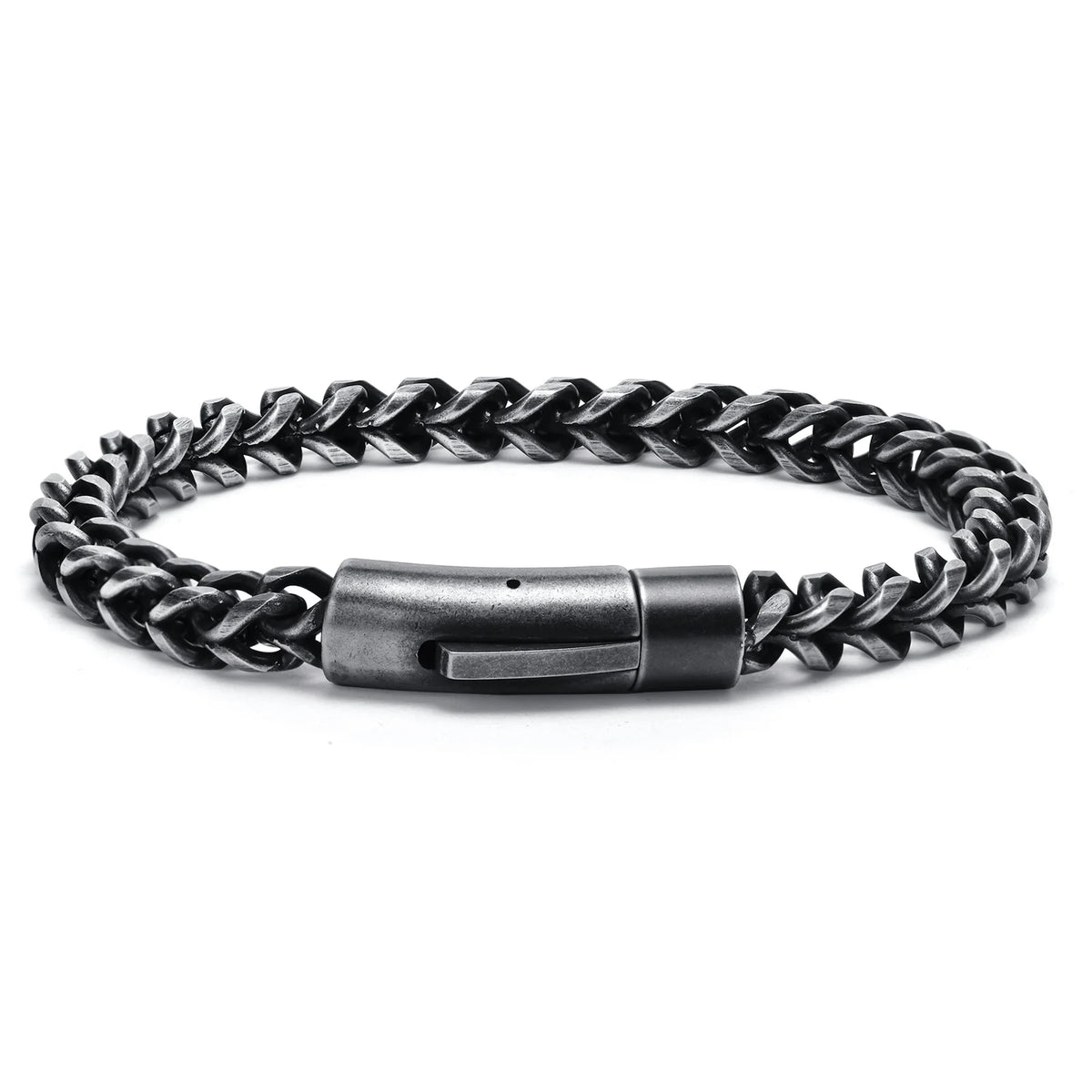 PENDRA Franco Silver Bracelet