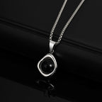 PENDRA Tiger Irregular Pendant Necklace