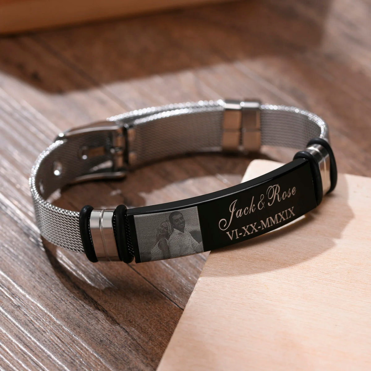 PENDRA Gavselle Photo Custom Bracelet