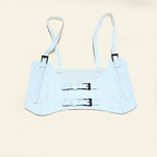 PENDRA Bellaarae Leather Punk Wide Corset Belt