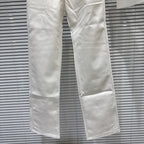 PENDRA Corduroy Cropped Wide Leg Pants