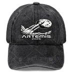 PENDRA Washed Distressed Baseball Cap