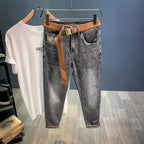 PENDRA Denim Light Fit Pants