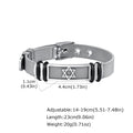 PENDRA Star Hexagram Bracelet