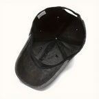 PENDRA Cotton Embossed Flag Baseball Cap