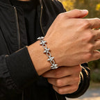 PENDRA Rivet Cone Bracelet