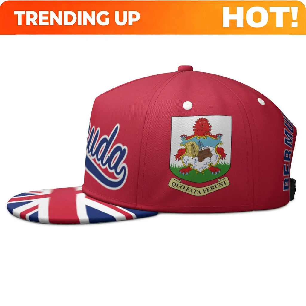 PENDRA Bermuda Made Cap