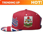 PENDRA Bermuda Made Cap