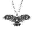 PENDRA Eagleflight 316L Stainless Steel Eagle Pendant