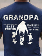PENDRA Printed Sports Walking T-Shirt