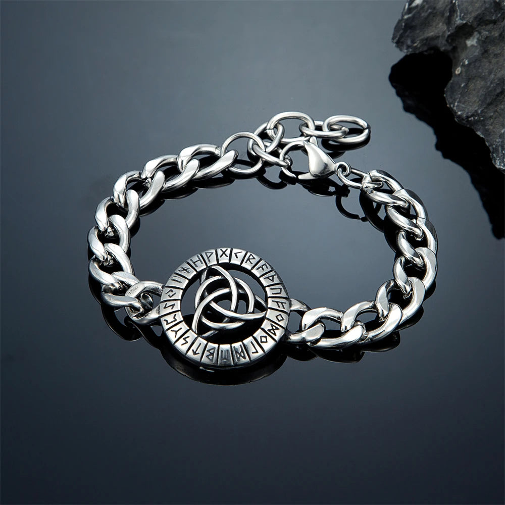 PENDRA Celtic Knot Classic Viking Bracelet