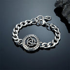 PENDRA Celtic Knot Classic Viking Bracelet