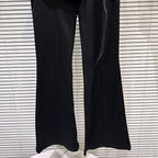 PENDRA Micro Flared Fake Two Pants