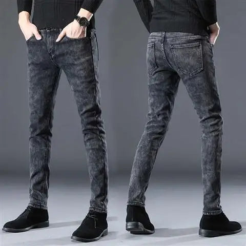 PENDRA Youths Durable Korean Jeans