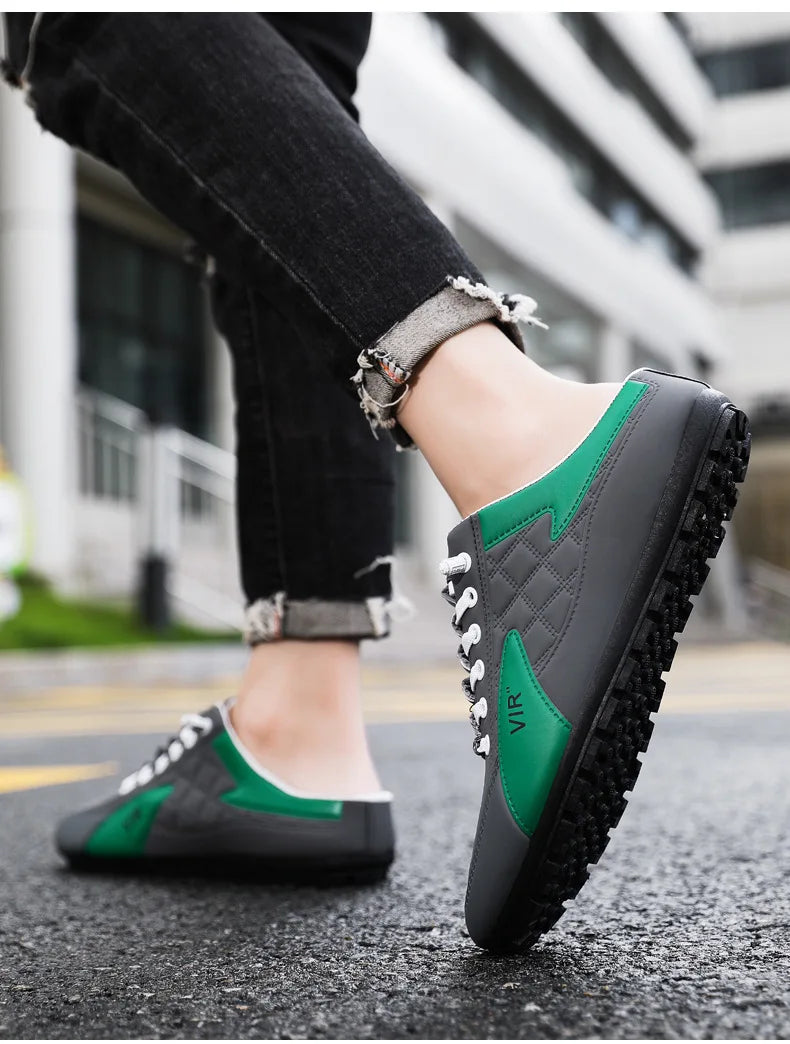 PENDRA Large Size Half Shoes