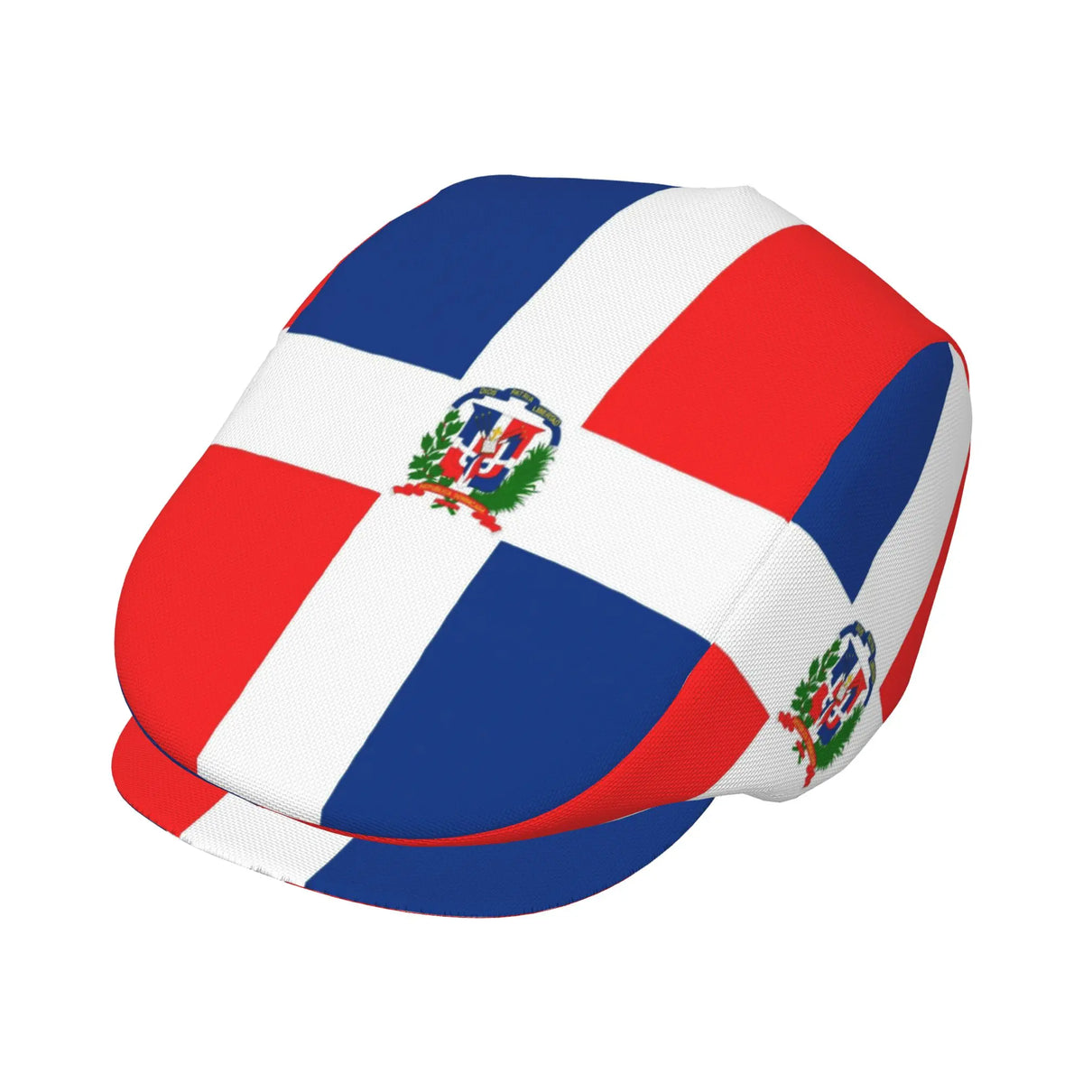PENDRA Flag Newsboy Flat Top