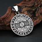 PENDRA Arboris Nordic Viking Tree of Life Pendant Necklace