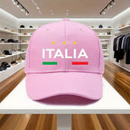 PENDRA Printed Adjustable Baseball Cap