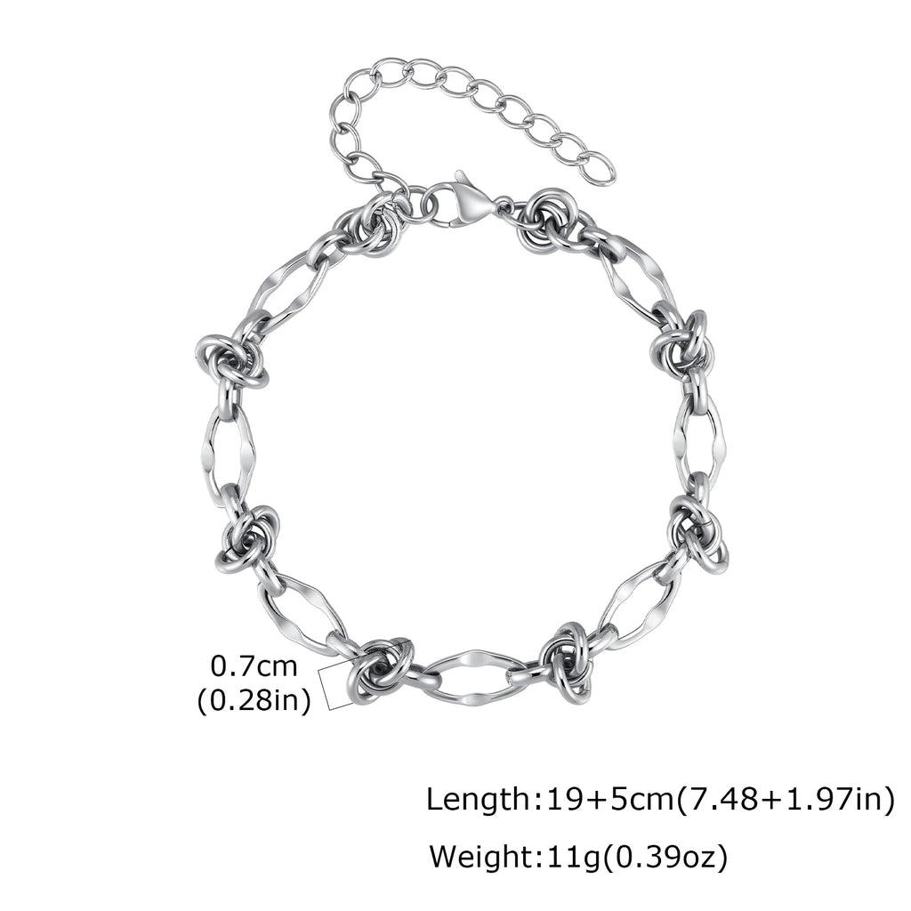 PENDRA Rock Thorn Bracelet